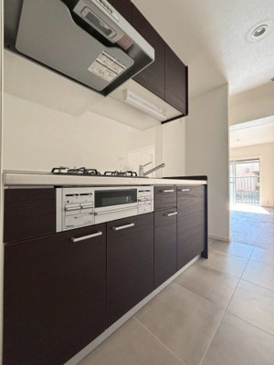 【キッチン】 | 第6上野ビル