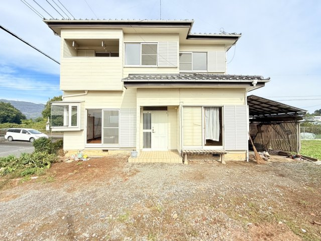 土浦市沢辺中古住宅