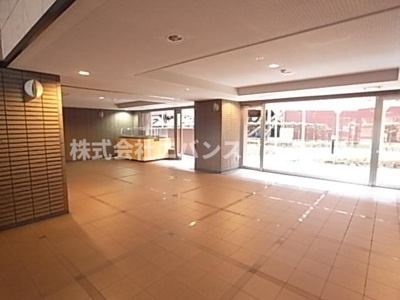 【ロビー】 | ライオンズマンション千葉グランドタワー | 別部屋の写真になります。