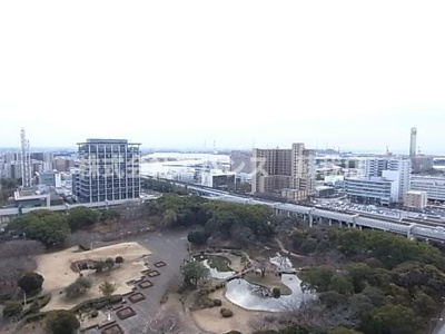 【展望】 | ライオンズマンション千葉グランドタワー | 別部屋の写真になります。