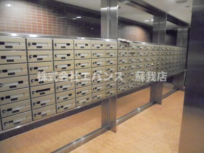 【その他共用部分】 | ライオンズマンション千葉グランドタワー | 別部屋の写真になります。