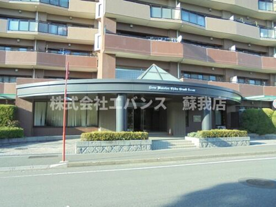 【エントランス】 | ライオンズマンション千葉グランドタワー | 別部屋の写真になります。