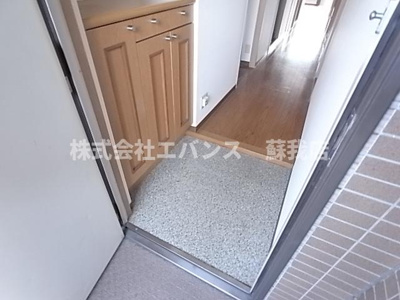 【玄関】 | ライオンズマンション千葉グランドタワー | 別部屋の写真になります。