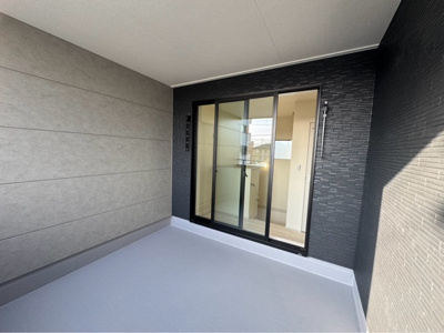 【バルコニー】 | 姫路市勝原区山戸2期