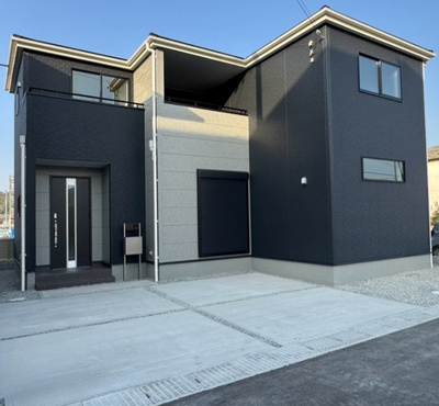 【外観】 | 姫路市勝原区山戸2期