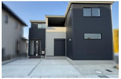 【外観】 | 姫路市勝原区山戸2期