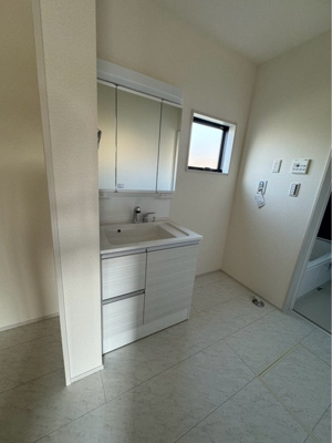 【洗面所】 | 姫路市勝原区山戸2期