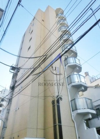 フェール東新宿の外観|外観です。