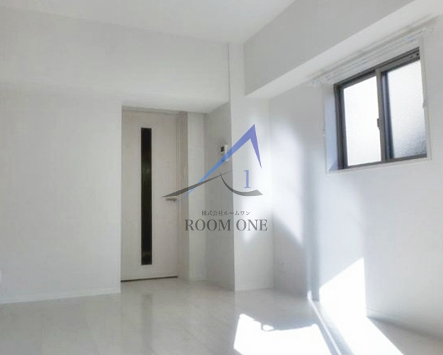 フェール東新宿の居間・リビング|洋室のお部屋です。