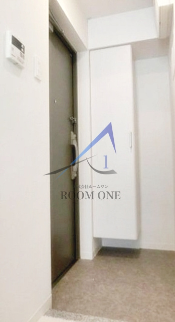 フェール東新宿の玄関|玄関です。