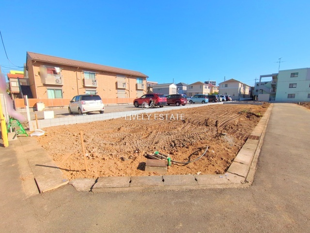 越谷市瓦曽根1丁目 新築分譲住宅 全6棟 1号棟 の外観