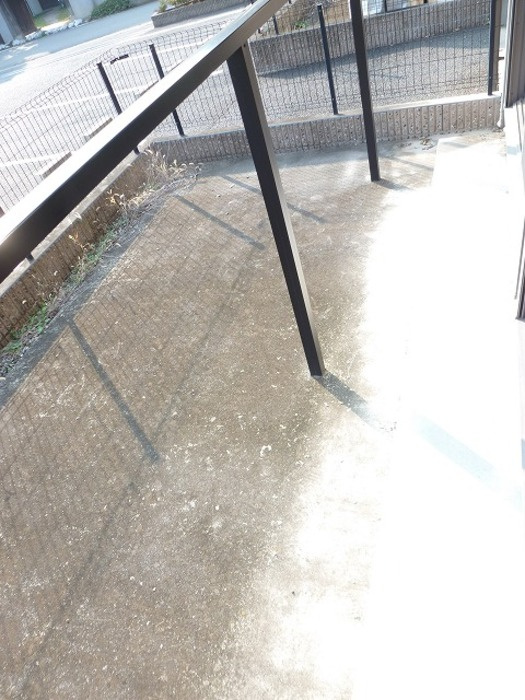 プリムローズ　Cのバルコニー|テラス・同タイプ現況優先