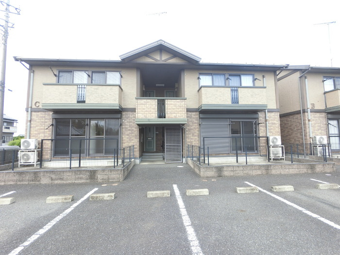 プリムローズ　Cの外観