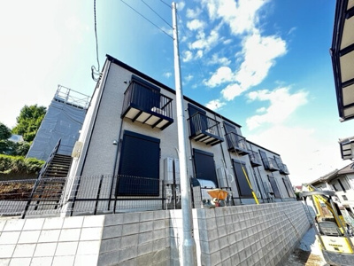 【外観】 | フェリオ葛城