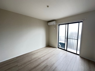 【洋室】 | フェリオ葛城 | ※同物件・反転タイプの写真です