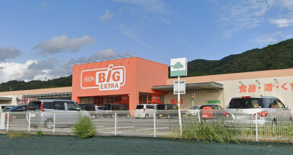 平群町下垣内貸家の周辺