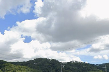 平群町下垣内貸家の展望