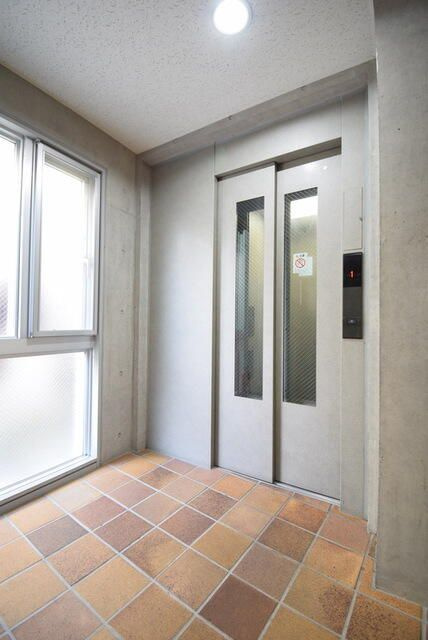 カーサ・アレグリアのロビー