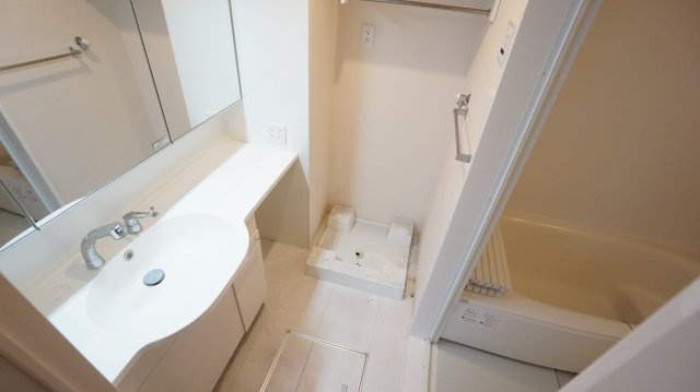 Maison de Calme(メゾンドカルム)の独立洗面台|イメージ