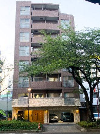 ランドステージ練馬の外観|新規リノベーションマンションにつき快適に新生活をスタートできます