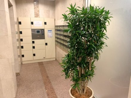 ランドステージ練馬の設備