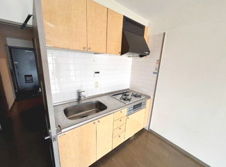 【キッチン】 | セザール和泉中央 | お料理に集中しやすい壁付けキッチンです！毎日のお料理も気持ち良く出来ますね！