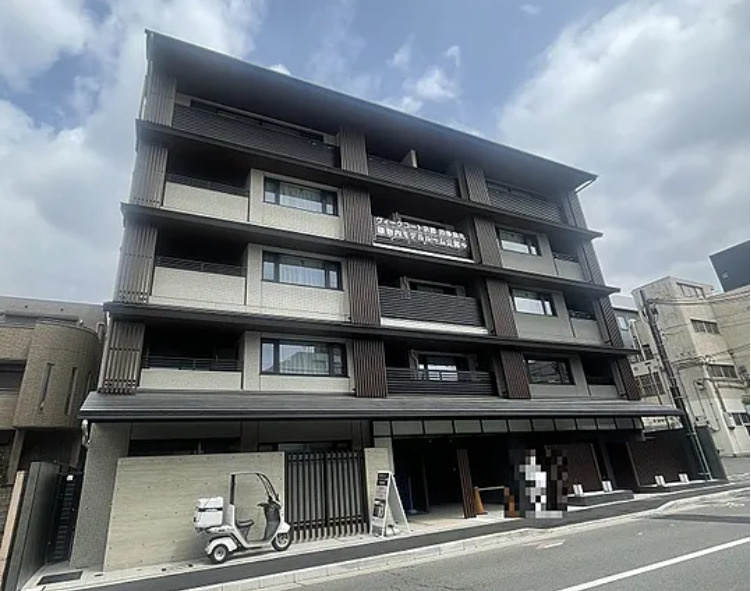 ヴィークコート京都四条烏丸