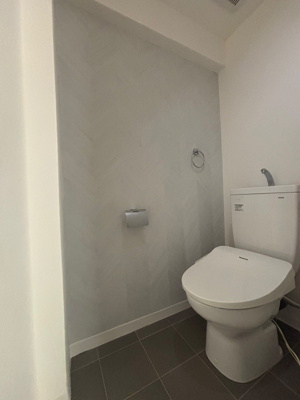 【トイレ】 | 第6上野ビル