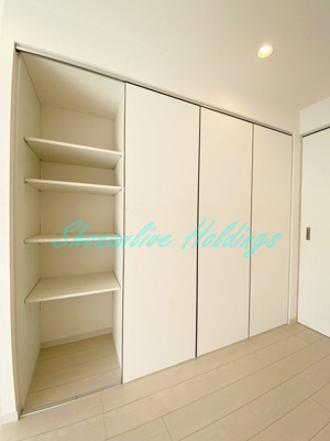 【収納】 | エムズステート金沢八景 | 収納たっぷり♪