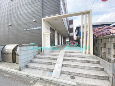 【エントランス】 | エムズステート金沢八景 | おしゃれなエントランス♪