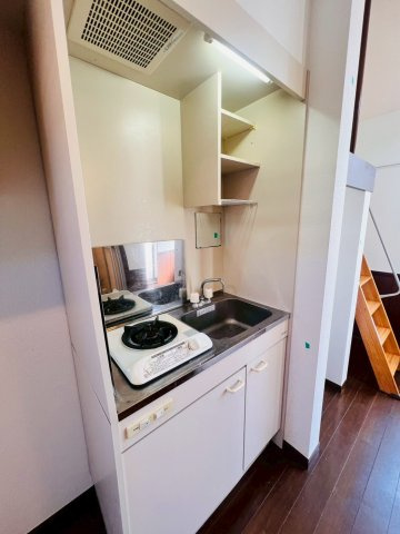 アーバンプレイス高円寺南Bのキッチン