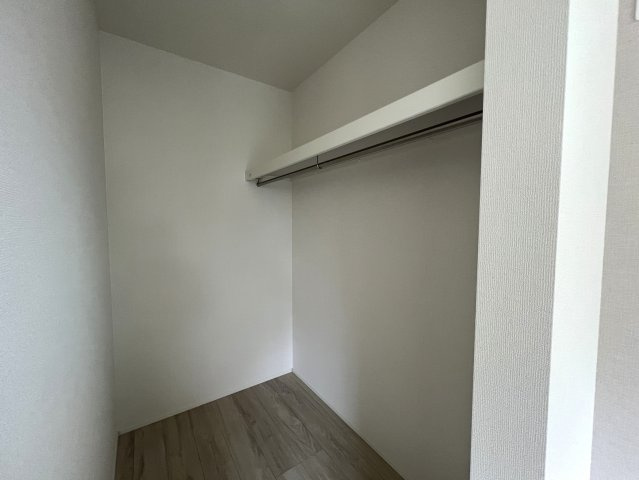 敷地50坪超・南西角地・平屋という最強が詰まった新築戸建◎の収納