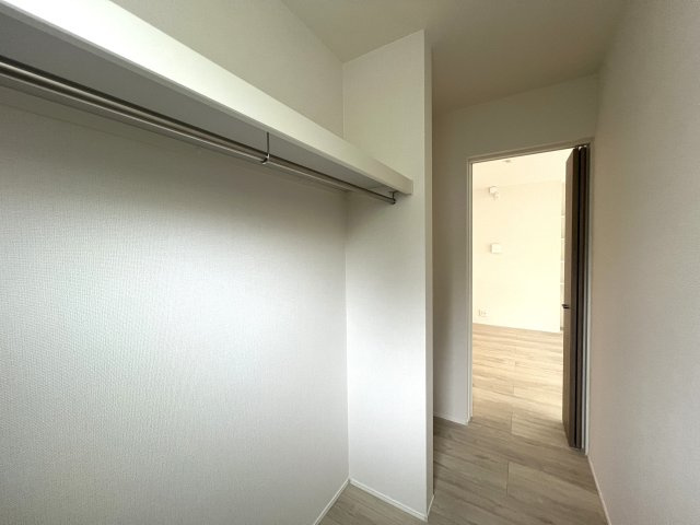 敷地50坪超・南西角地・平屋という最強が詰まった新築戸建◎の収納