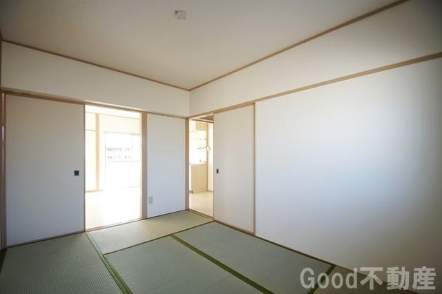 福岡市南区長丘２丁目の賃貸マンションの和室