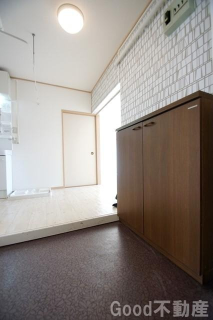 福岡市南区長丘２丁目の賃貸マンションの収納
