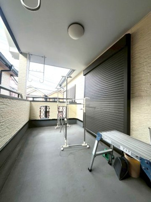 【バルコニー】 | ■１００万円値下げしました■専任物件■茨木市中津町