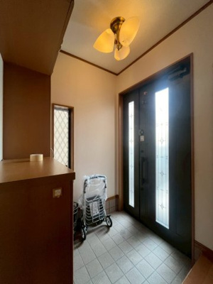 【玄関】 | ■１００万円値下げしました■専任物件■茨木市中津町