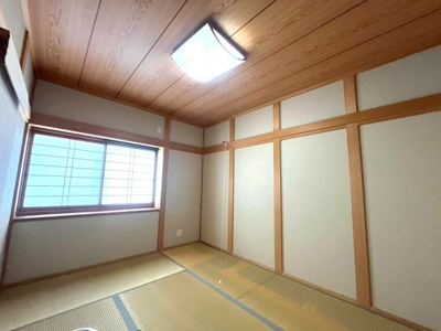 【和室】 | ■200万円値下げしました　■専任物件　茨木市中津町