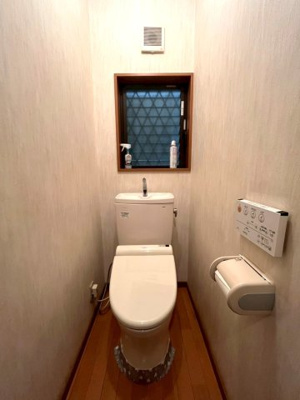 【トイレ】 | ■200万円値下げしました　■専任物件　茨木市中津町