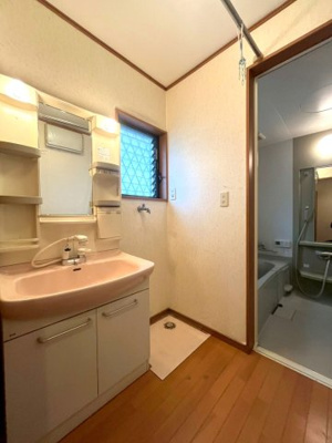 【独立洗面台】 | ■200万円値下げしました　■専任物件　茨木市中津町