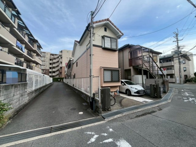 【外観】 | ■１００万円値下げしました■専任物件■茨木市中津町