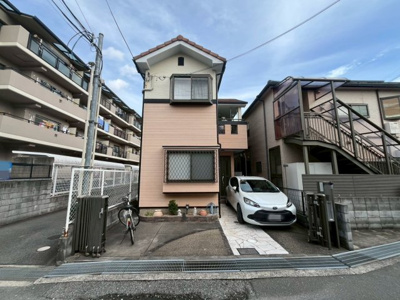 【外観】 | ■200万円値下げしました　■専任物件　茨木市中津町
