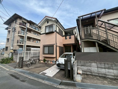 【外観】 | ■200万円値下げしました　■専任物件　茨木市中津町