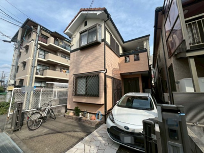 【外観】 | ■１００万円値下げしました■専任物件■茨木市中津町