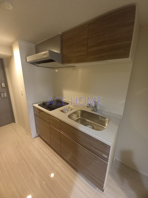 【キッチン】 | IBC Residence West