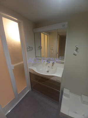 【洗面所】 | IBC Residence West