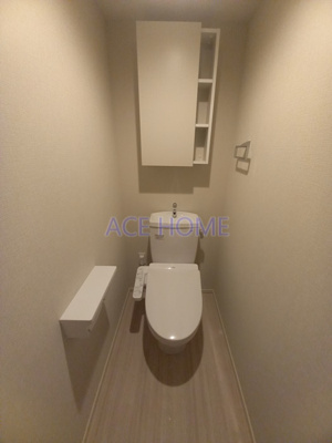 【トイレ】 | IBC Residence West