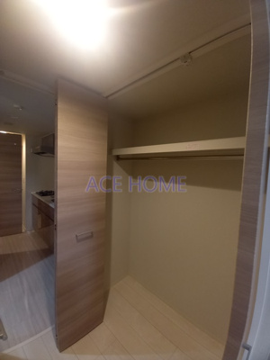 【収納】 | IBC Residence West