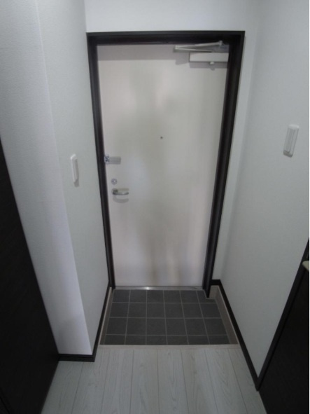 Relache船橋の玄関