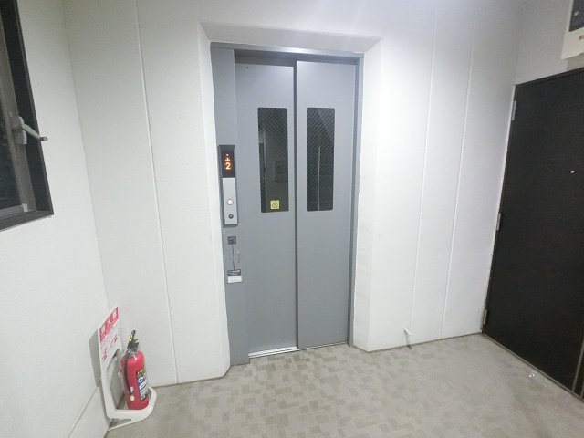 Relache船橋のエントランス